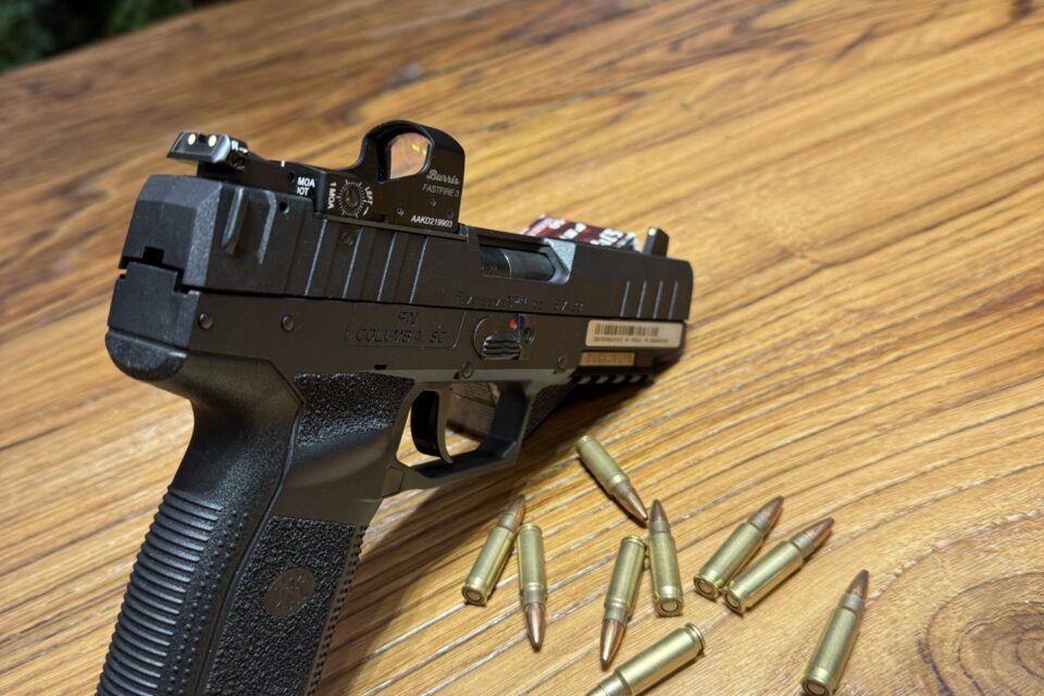 Satılık TABANCA – FN Five-seven – 5.7×28mm – Taşıma Ruhsatlı – Afyonkarahisar – İlan 17559 – Görsel 17562