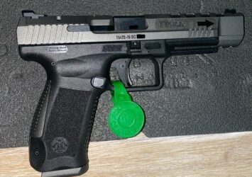 Satılık TABANCA – Canik TP – 9mm (9x19mm) – Taşıma Ruhsatlı – Bursa – İlan 17926 – Görsel 17927