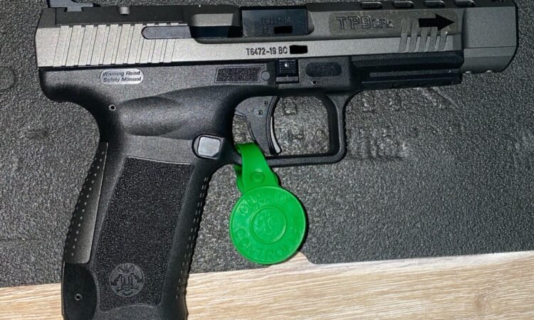 Satılık TABANCA – Canik TP – 9mm (9x19mm) – Taşıma Ruhsatlı – Bursa – İlan 17926 – Görsel 17927