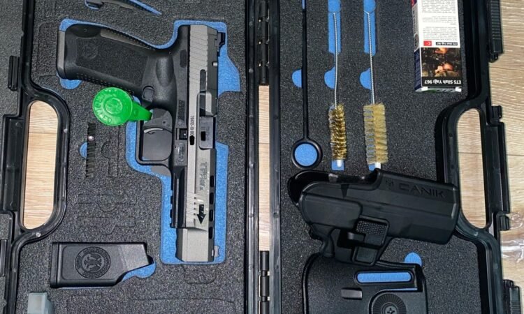 Satılık TABANCA – Canik TP – 9mm (9x19mm) – Taşıma Ruhsatlı – Bursa – İlan 17926 – Görsel 17930