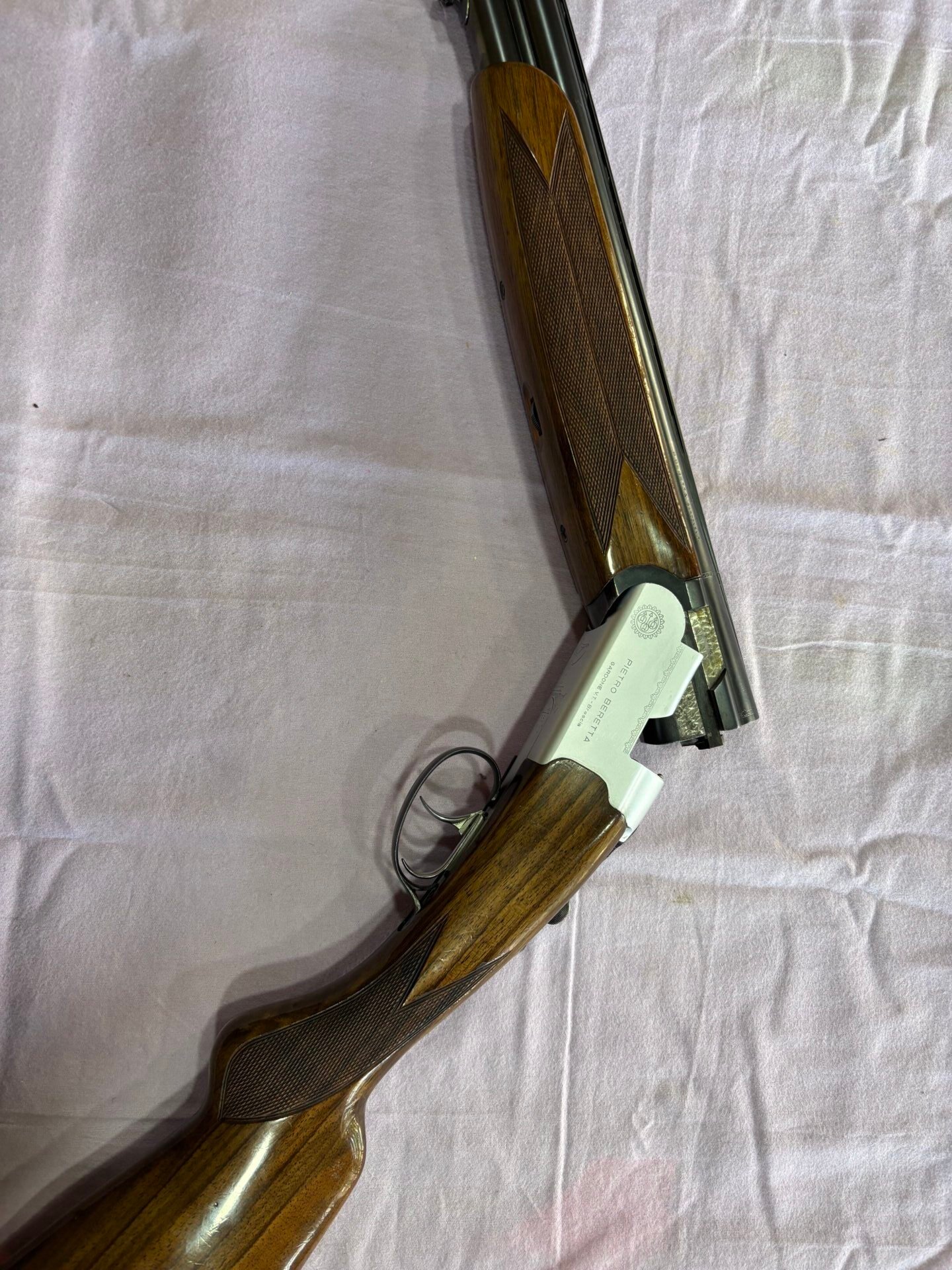 Satılık YİVSİZ TÜFEK – Beretta S55 – 12 Kalibre – Manisa – İlan 17610 – Görsel 17612