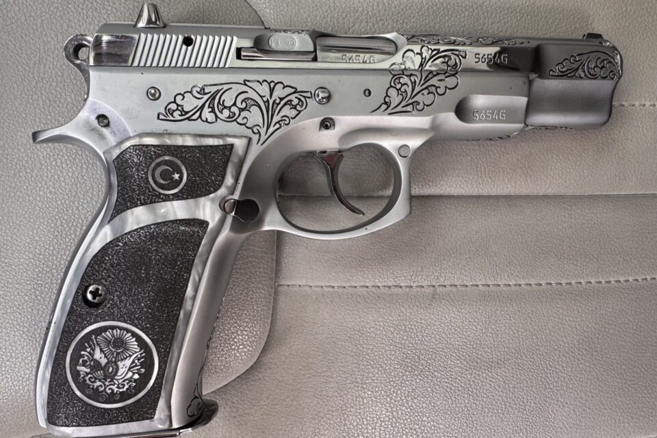 Satılık TABANCA – CZ 75 – 9mm (9x19mm) – Taşıma Ruhsatlı – Kocaeli – İlan 18918 – Görsel 18920