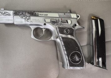 Satılık TABANCA – CZ 75 – 9mm (9x19mm) – Taşıma Ruhsatlı – Kocaeli – İlan 18918 – Görsel 18919