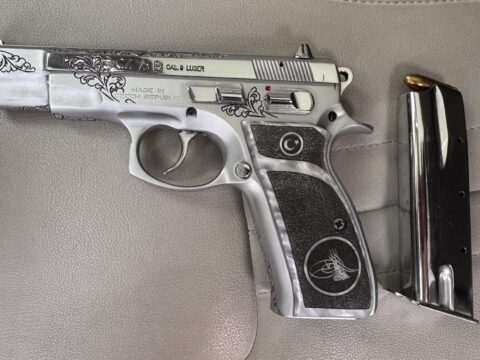 Satılık TABANCA – CZ 75 – 9mm (9x19mm) – Taşıma Ruhsatlı – Kocaeli – İlan 18918 – Görsel 18919