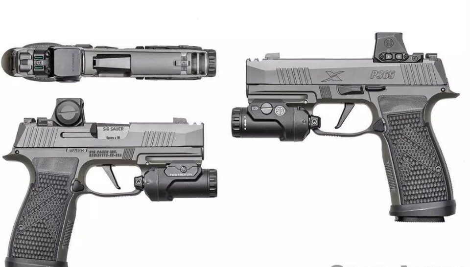 Satılık TABANCA – Sig Sauer P365 – 9mm (9x19mm) – Taşıma Ruhsatlı – İzmir – İlan 17771 – Görsel 17772