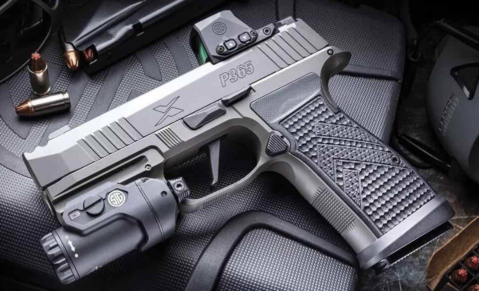 Satılık TABANCA – Sig Sauer P365 – 9mm (9x19mm) – Taşıma Ruhsatlı – İzmir – İlan 17771 – Görsel 17773