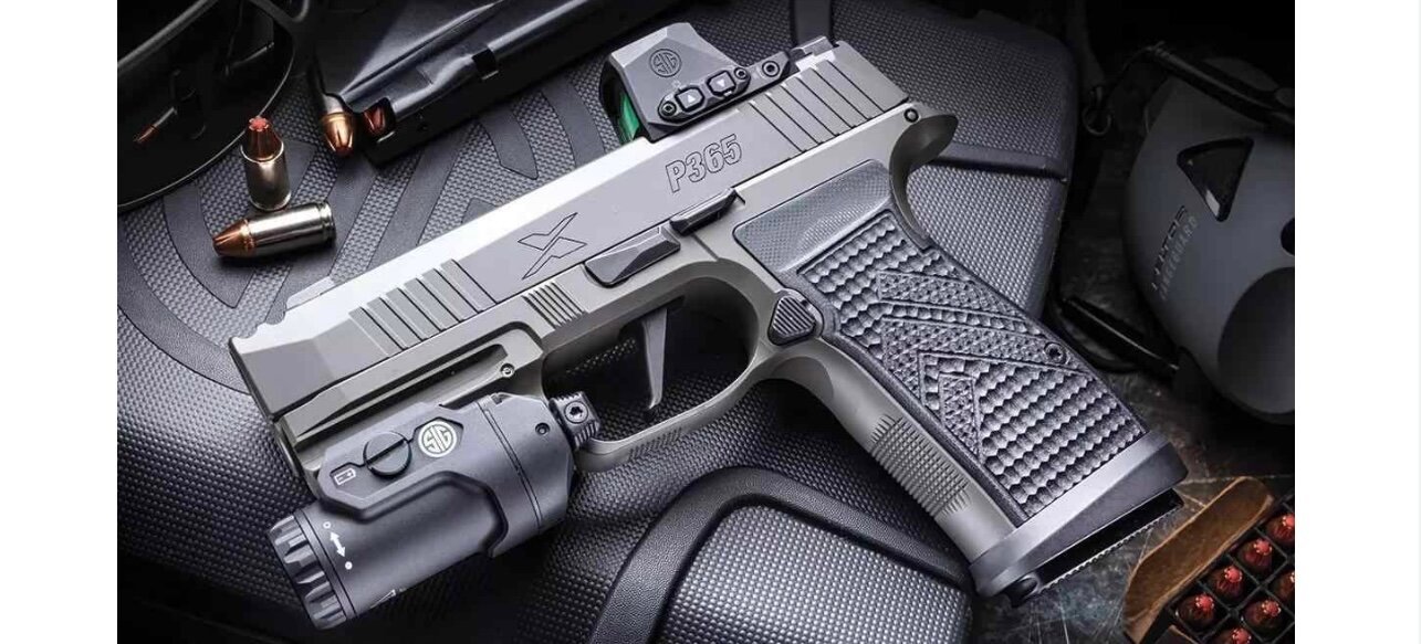 Satılık TABANCA – Sig Sauer P365 – 9mm (9x19mm) – Taşıma Ruhsatlı – İzmir – İlan 17771 – Görsel 17773