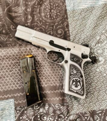 Satılık TABANCA – Tisaş Zig 14 – 9mm (9x19mm) – Bulundurma Ruhsatlı – Gaziantep – İlan 18382 – Görsel 18383