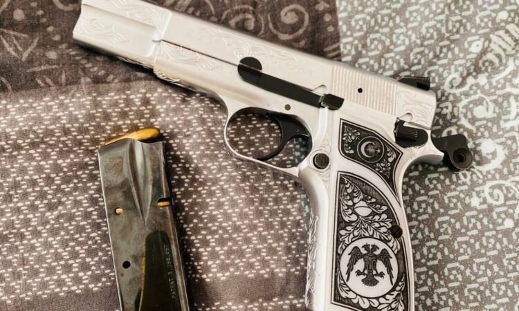 Satılık TABANCA – Tisaş Zig 14 – 9mm (9x19mm) – Bulundurma Ruhsatlı – Gaziantep – İlan 18382 – Görsel 18383