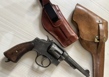 Satılık TABANCA – Smith & Wesson Victory Model – 38 Special – Bulundurma Ruhsatlı – Eskişehir – İlan 18521 – Görsel 18523