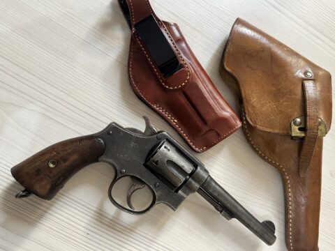 Satılık TABANCA – Smith & Wesson Victory Model – 38 Special – Bulundurma Ruhsatlı – Eskişehir – İlan 18521 – Görsel 18523