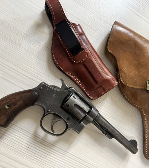 Satılık TABANCA – Smith & Wesson Victory Model – 38 Special – Bulundurma Ruhsatlı – Eskişehir – İlan 18521 – Görsel 18523