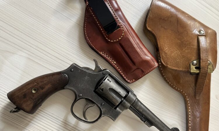 Satılık TABANCA – Smith & Wesson Victory Model – 38 Special – Bulundurma Ruhsatlı – Eskişehir – İlan 18521 – Görsel 18523