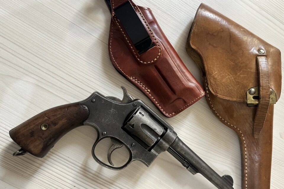 Satılık TABANCA – Smith & Wesson Victory Model – 38 Special – Bulundurma Ruhsatlı – Eskişehir – İlan 18521 – Görsel 18523