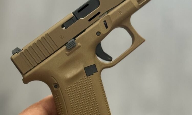 Satılık TABANCA – Glock 19X – 9mm (9x19mm) – Taşıma Ruhsatlı – Adana – İlan 19391 – Görsel 19394