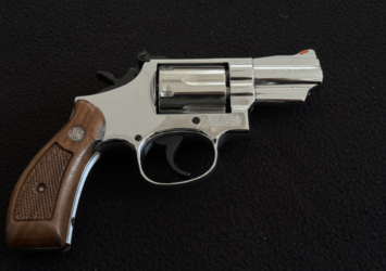 Satılık TABANCA – Smith & Wesson Model 66 – 357 Magnum – Bulundurma Ruhsatlı – Muğla – İlan 17681 – Görsel 17682