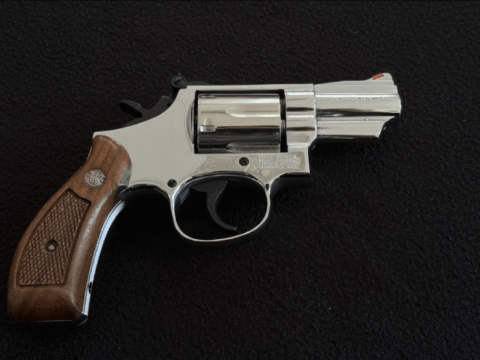 Satılık TABANCA – Smith & Wesson Model 66 – 357 Magnum – Bulundurma Ruhsatlı – Muğla – İlan 17681 – Görsel 17682