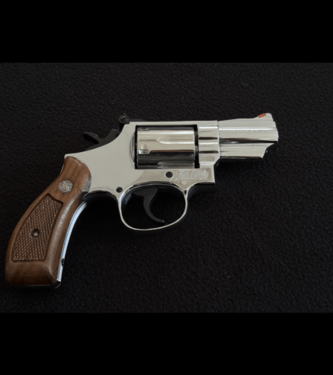 Satılık TABANCA – Smith & Wesson Model 66 – 357 Magnum – Bulundurma Ruhsatlı – Muğla – İlan 17681 – Görsel 17682