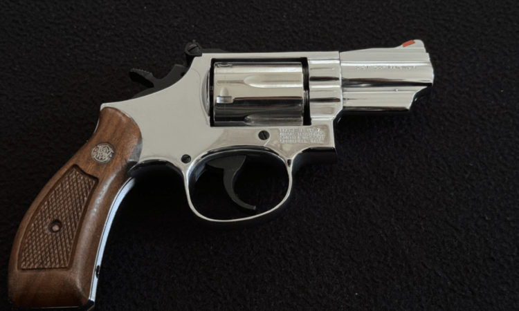 Satılık TABANCA – Smith & Wesson Model 66 – 357 Magnum – Bulundurma Ruhsatlı – Muğla – İlan 17681 – Görsel 17682