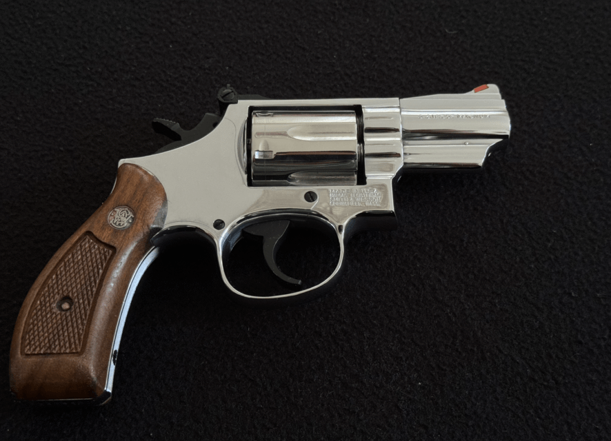 Satılık TABANCA – Smith & Wesson Model 66 – 357 Magnum – Bulundurma Ruhsatlı – Muğla – İlan 17681 – Görsel 17682