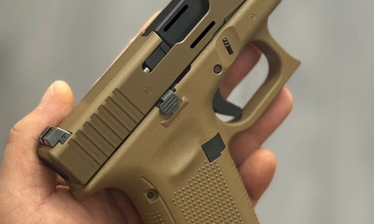 Satılık TABANCA – Glock 19X – 9mm (9x19mm) – Taşıma Ruhsatlı – Adana – İlan 19391 – Görsel 19392