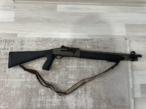 Satılık YİVSİZ TÜFEK – Ata CY – 12 Kalibre – İzmir – İlan 18248 – Görsel 18251