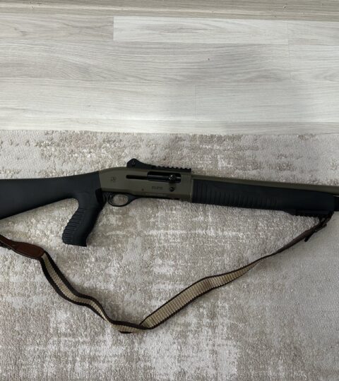 Satılık YİVSİZ TÜFEK – Ata CY – 12 Kalibre – İzmir – İlan 18248 – Görsel 18251
