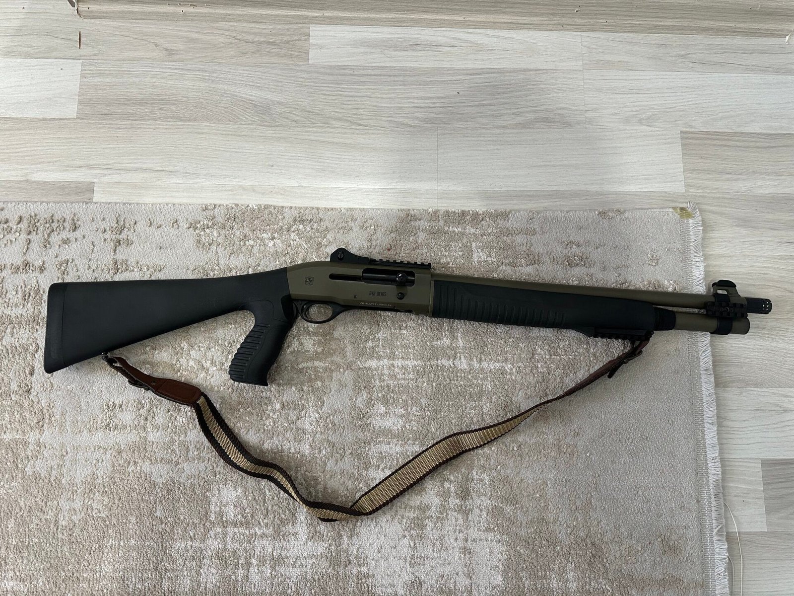 Satılık YİVSİZ TÜFEK – Ata CY – 12 Kalibre – İzmir – İlan 18248 – Görsel 18251