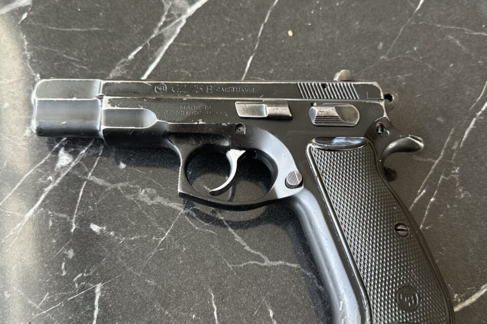 Satılık TABANCA – CZ 75 – 9mm (9x19mm) – Taşıma Ruhsatlı – Samsun – İlan 19245 – Görsel 19248