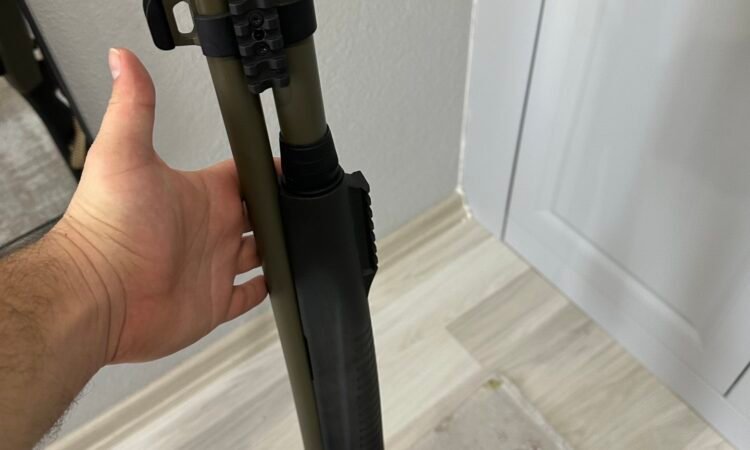 Satılık YİVSİZ TÜFEK – Ata CY – 12 Kalibre – İzmir – İlan 18248 – Görsel 18249