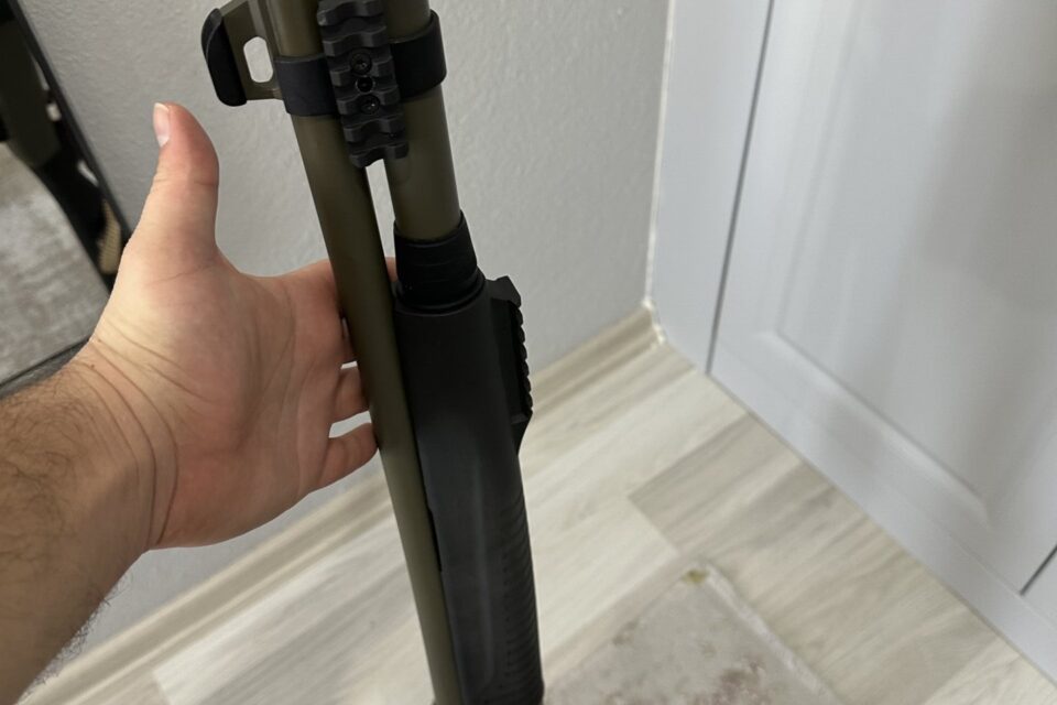 Satılık YİVSİZ TÜFEK – Ata CY – 12 Kalibre – İzmir – İlan 18248 – Görsel 18249