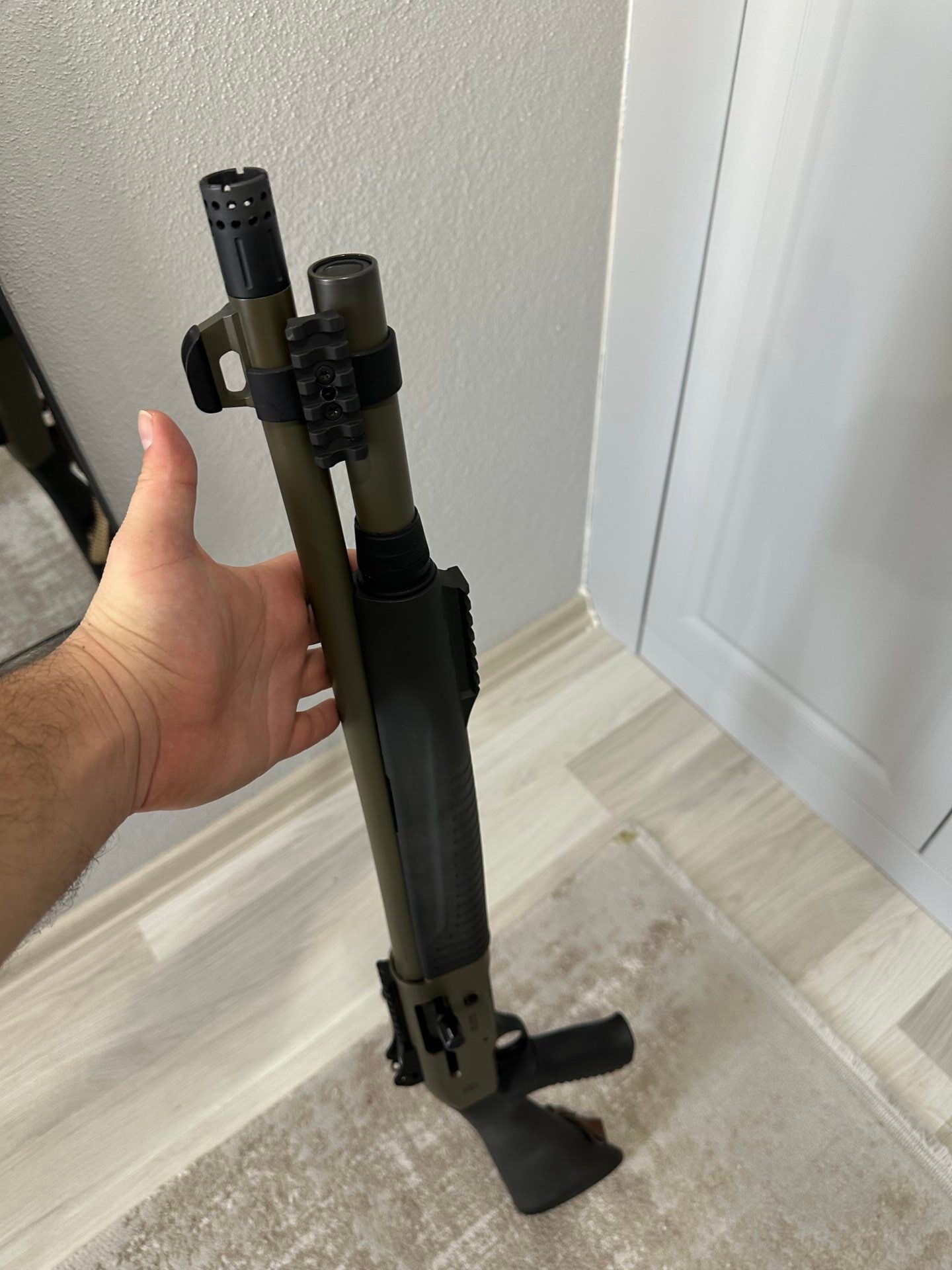 Satılık YİVSİZ TÜFEK – Ata CY – 12 Kalibre – İzmir – İlan 18248 – Görsel 18249