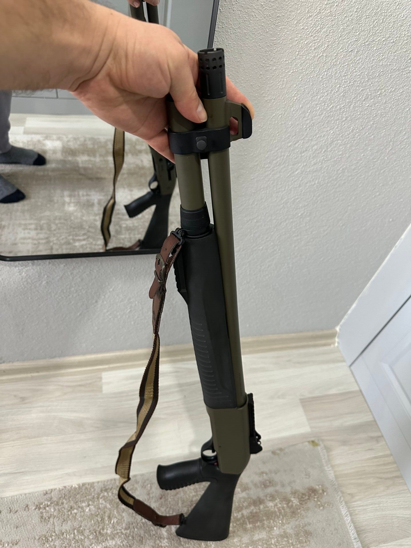 Satılık YİVSİZ TÜFEK – Ata CY – 12 Kalibre – İzmir – İlan 18248 – Görsel 18252