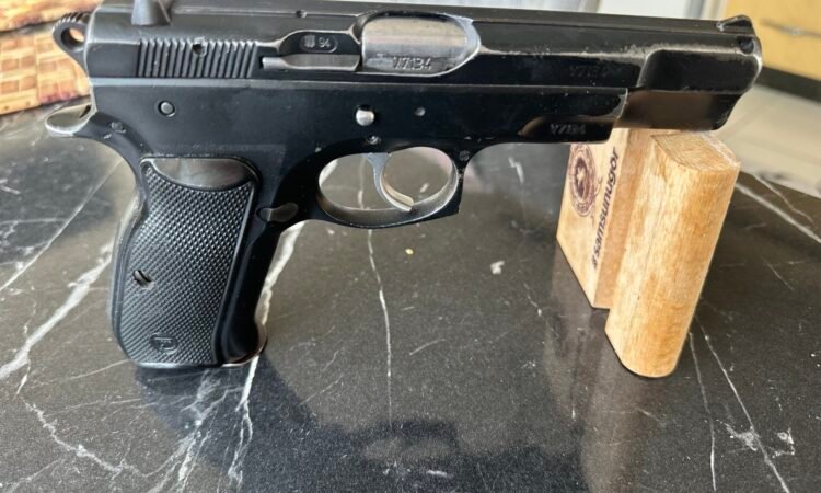 Satılık TABANCA – CZ 75 – 9mm (9x19mm) – Taşıma Ruhsatlı – Samsun – İlan 19245 – Görsel 19247