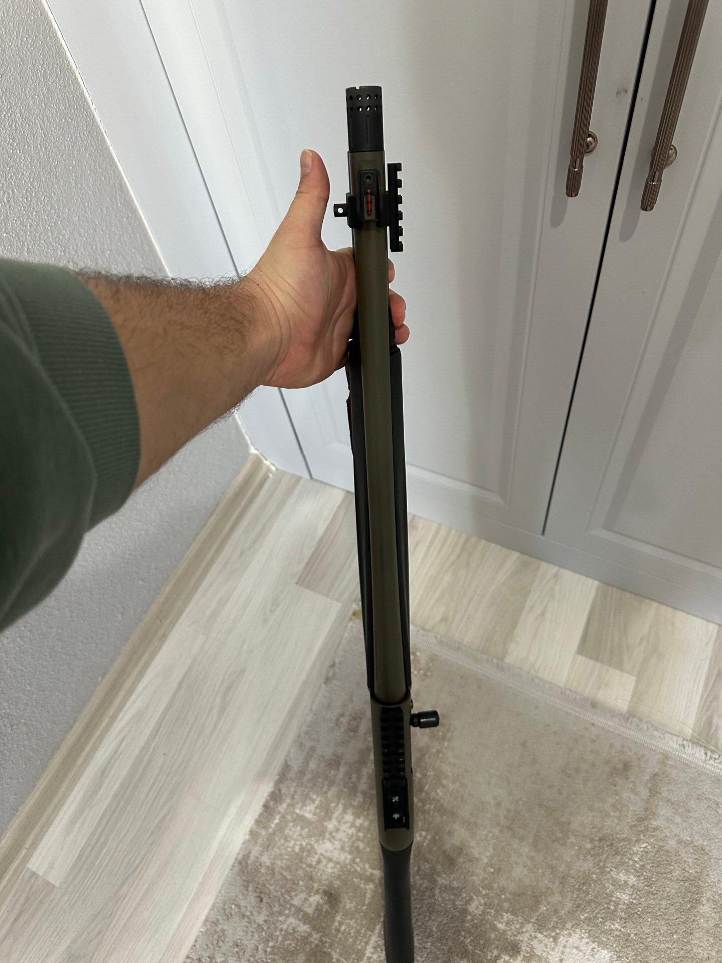 Satılık YİVSİZ TÜFEK – Ata CY – 12 Kalibre – İzmir – İlan 18248 – Görsel 18250