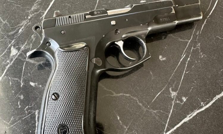 Satılık TABANCA – CZ 75 – 9mm (9x19mm) – Taşıma Ruhsatlı – Samsun – İlan 19245 – Görsel 19249