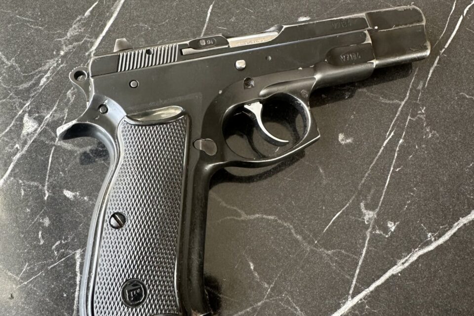 Satılık TABANCA – CZ 75 – 9mm (9x19mm) – Taşıma Ruhsatlı – Samsun – İlan 19245 – Görsel 19249
