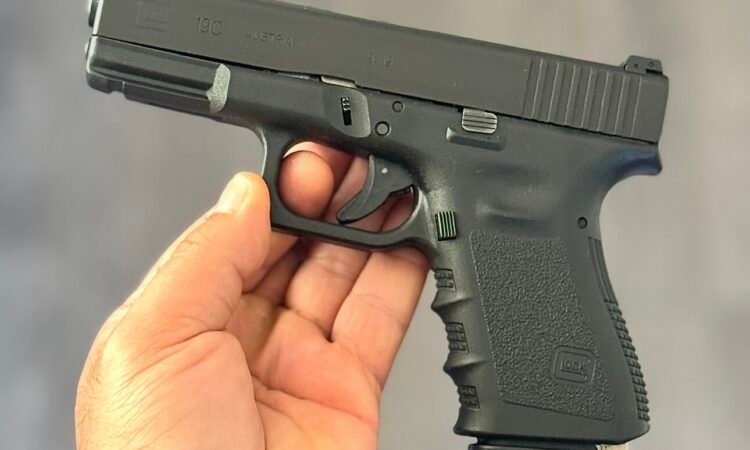 Satılık TABANCA – Glock 19 – 9mm (9x19mm) – Taşıma Ruhsatlı – Adana – İlan 19382 – Görsel 19386