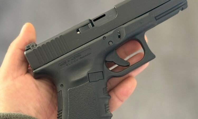 Satılık TABANCA – Glock 19 – 9mm (9x19mm) – Taşıma Ruhsatlı – Adana – İlan 19382 – Görsel 19390