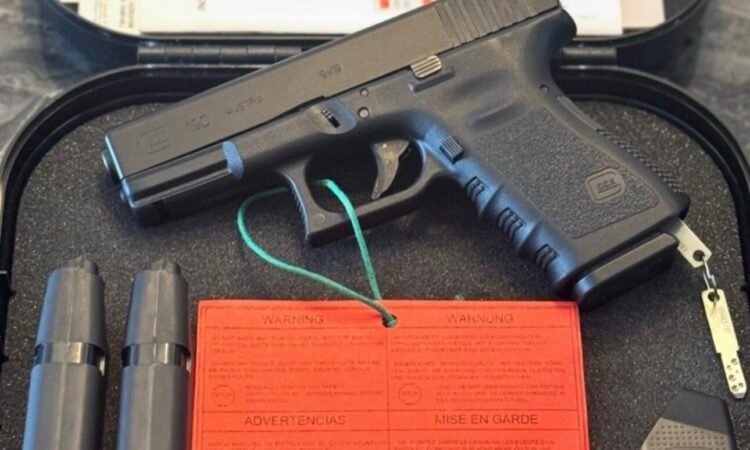 Satılık TABANCA – Glock 19 – 9mm (9x19mm) – Taşıma Ruhsatlı – Adana – İlan 19382 – Görsel 19387