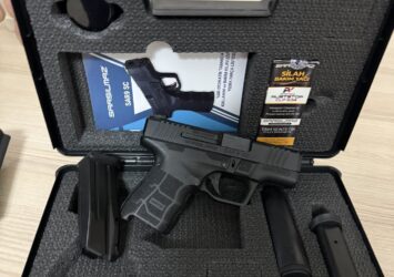 Satılık TABANCA – Sarsılmaz SAR9 – 9mm (9x19mm) – Taşıma Ruhsatlı – Konya – İlan 18216 – Görsel 18217