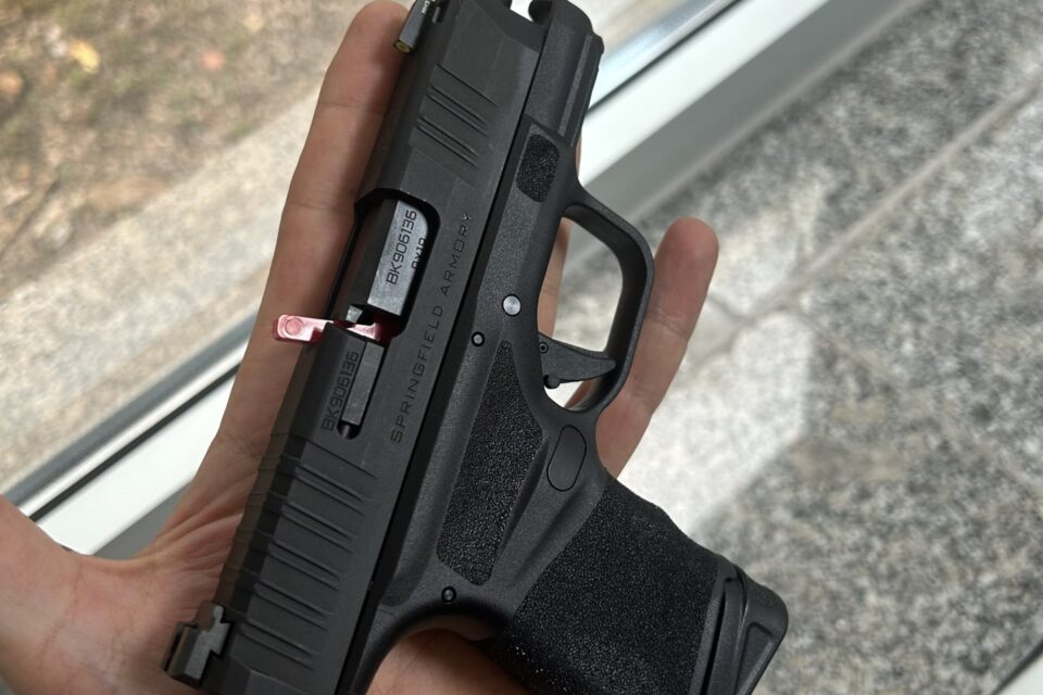 Satılık TABANCA – Springfield Hellcat – 9mm (9x19mm) – Taşıma Ruhsatlı – İstanbul – İlan 17979 – Görsel 17984