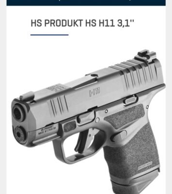 Springfield Armory Hellcat Micro-Compact 9mm - Silahilan.com