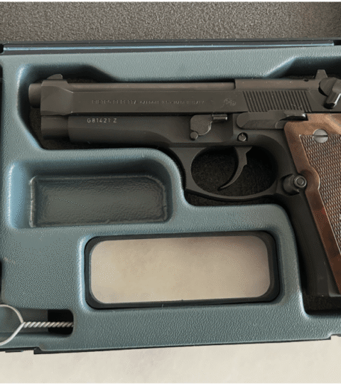 Satılık TABANCA – Beretta 92 – 9mm (9x19mm) – Taşıma Ruhsatlı – İzmir – İlan 17974 – Görsel 17978