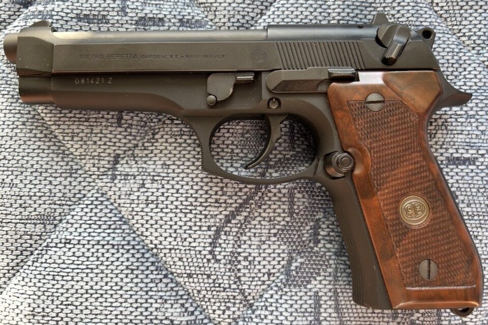 Satılık TABANCA – Beretta 92 – 9mm (9x19mm) – Taşıma Ruhsatlı – İzmir – İlan 17974 – Görsel 17976