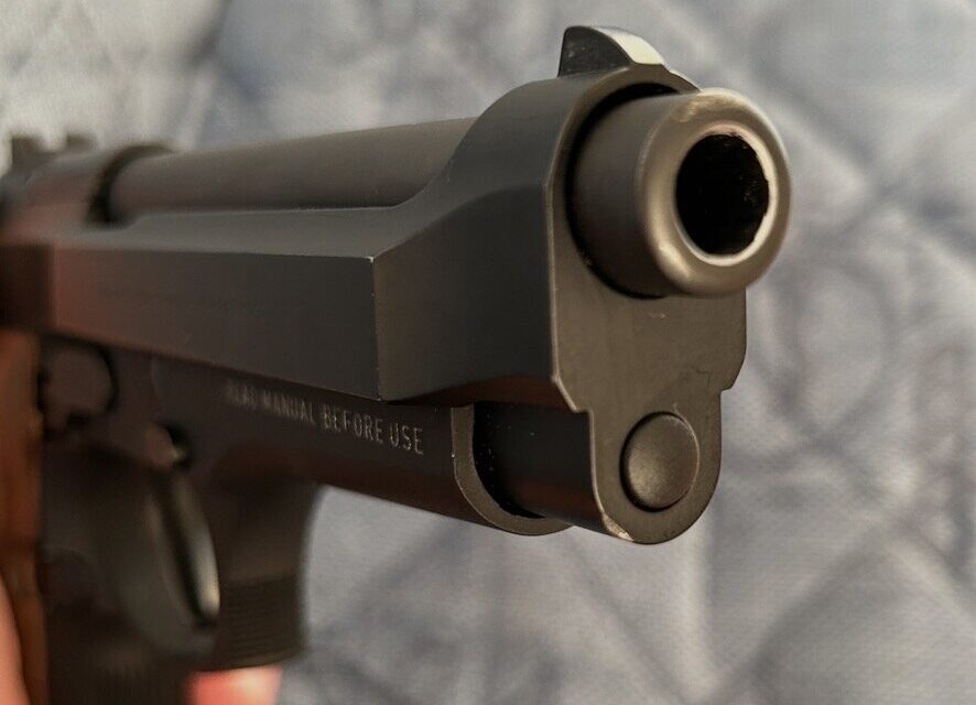 Satılık TABANCA – Beretta 92 – 9mm (9x19mm) – Taşıma Ruhsatlı – İzmir – İlan 17974 – Görsel 17977