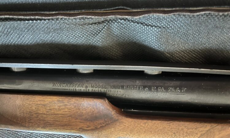 Satılık YİVSİZ TÜFEK – Winchester 1300 – 12 Kalibre – Osmaniye – İlan 17711 – Görsel 17714