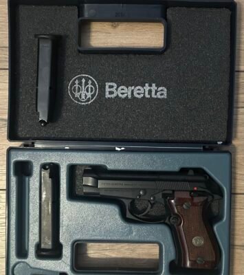 Satılık TABANCA – Beretta 81 – 7.65mm (.32 ACP) – Bulundurma Ruhsatlı – İstanbul – İlan 18956 – Görsel 18960