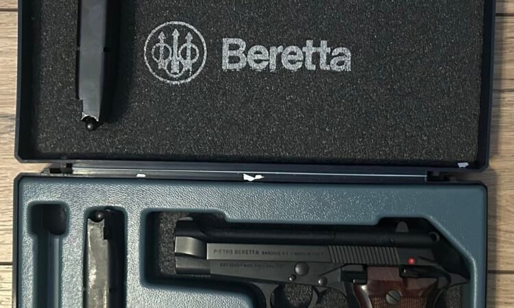 Satılık TABANCA – Beretta 81 – 7.65mm (.32 ACP) – Bulundurma Ruhsatlı – İstanbul – İlan 18956 – Görsel 18960