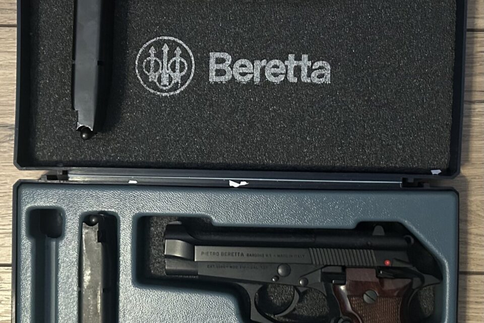 Satılık TABANCA – Beretta 81 – 7.65mm (.32 ACP) – Bulundurma Ruhsatlı – İstanbul – İlan 18956 – Görsel 18960